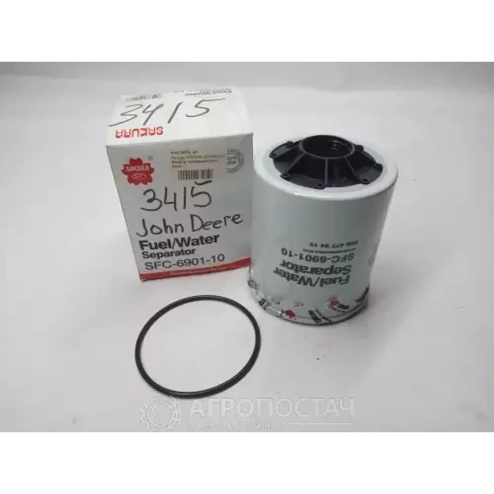 Фільтр паливний P551846