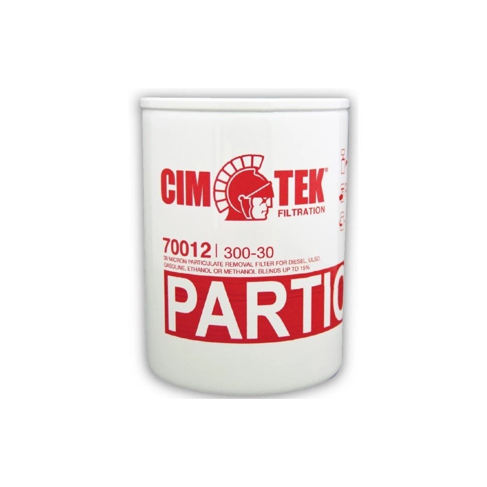 Фільтр паливний тонкого очищення CT70012