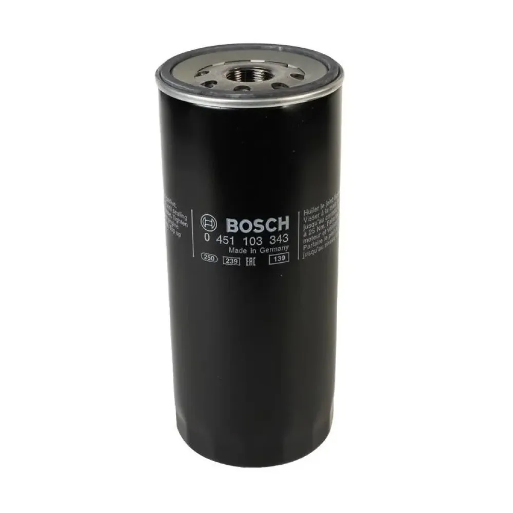 Фільтр оливний 0 451 103 343