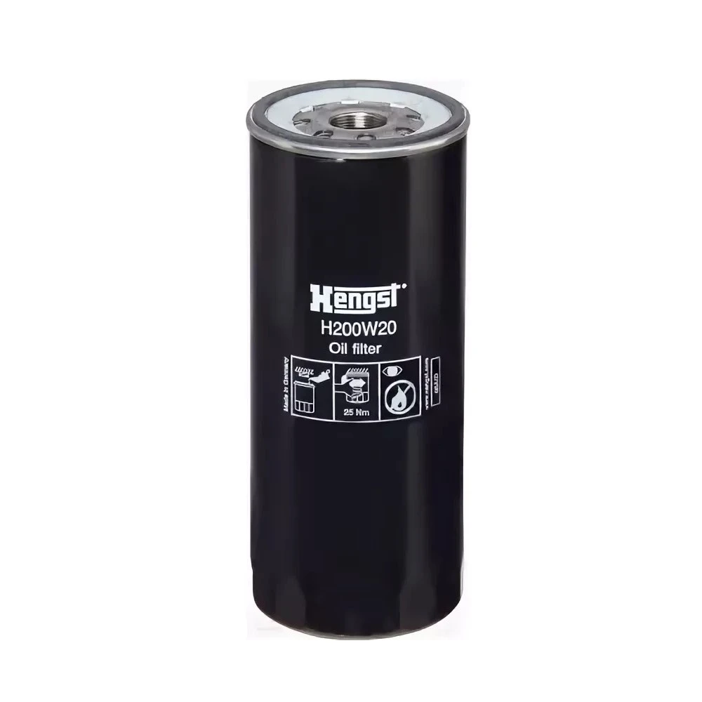 Фильтр маслянный H200W20