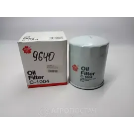 Фільтр оливний