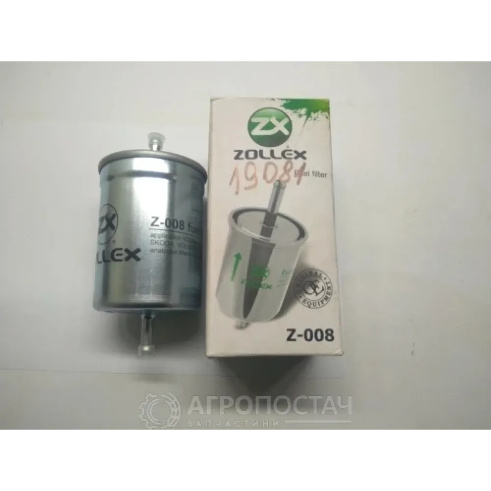 Фильтр топливный Z-008 ГАЗ 24