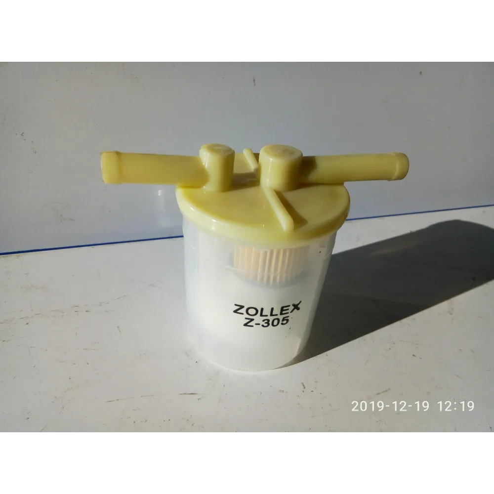 Фильтр топливный отстойник с магнитом Z-305 2108 2108, ВАЗ 2101, ВАЗ 2106
