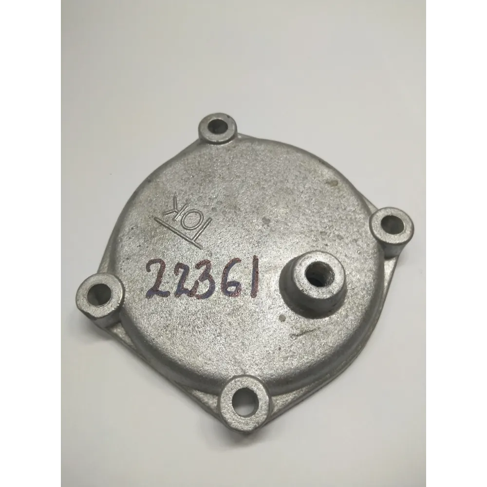 Крышка фильтра тонкой очистки 240-1117185 МТЗ 80, МТЗ 82