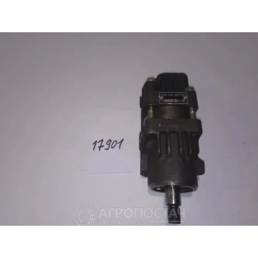 Насос ГУР без бачка 130-3407199 ЗИЛ 130