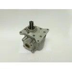 Насос шестеренный правый круглый НШ71А-3