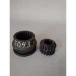 Привод насоса НШ-50 151.57.242 ХТЗ T-150, ХТЗ T-150К(ХТЗ)