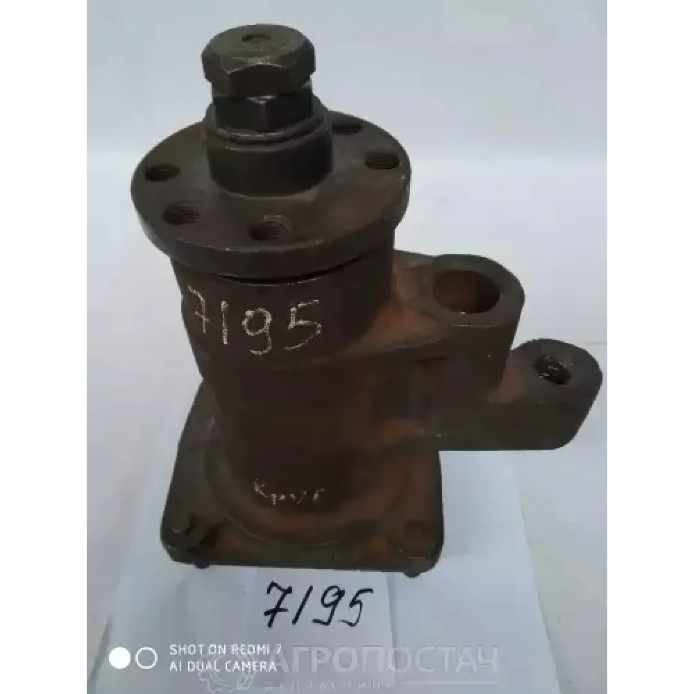 Привод насоса НШ-32 без шкива 31А-26с2