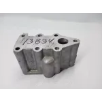 Кришка нижня розподільника Р80.2.023 ВТЗ Т-25А, ЛТЗ Т-16, ЛТЗ Т-25, ХТЗ 2511