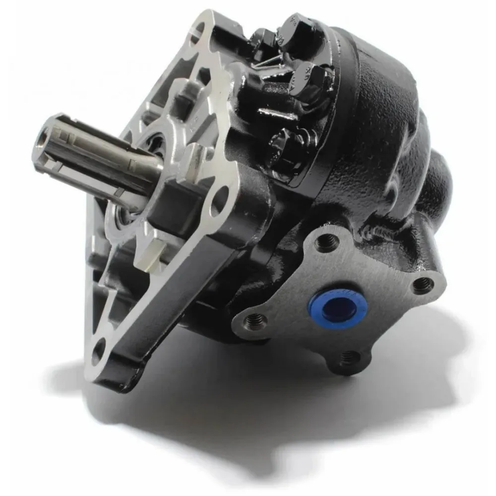 Насос шестерінчастий лівий НШ50МЧ-4Л Versatile Дон-1500