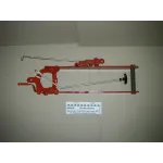 Механизм фиксации цилиндра
