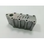 Кришка нижня розподільника Р80.23.20.123 ВгТЗ ДТ-75, МТЗ 80, МТЗ 82, ХТЗ T-150, ХТЗ T-150К(ХТЗ), ЮМЗ 6