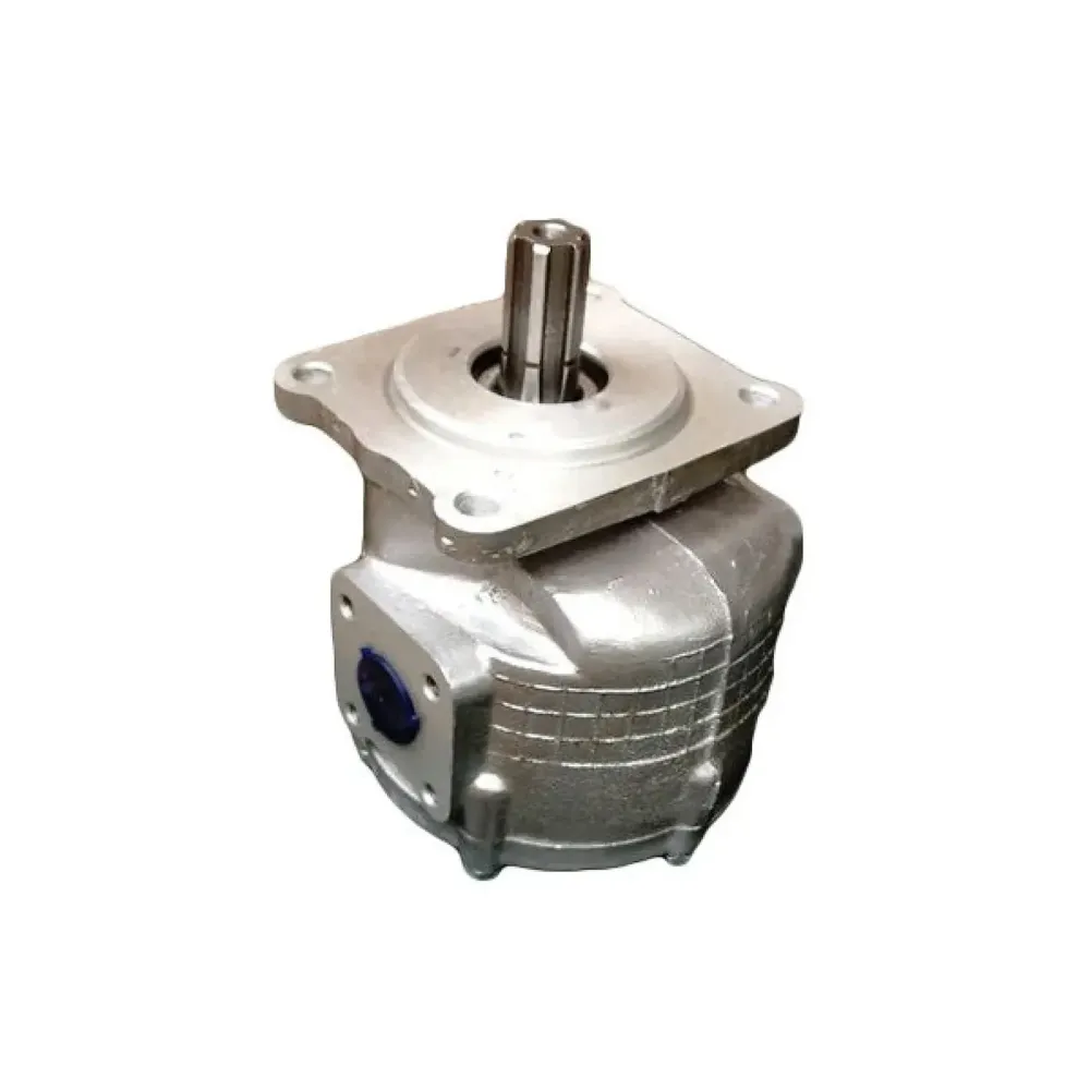 Насос шестеренный правый НШ50ДК-3