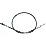 Трос управління гідророзподільником ЄААТ 132-040-01350-025 ХТЗ 243K