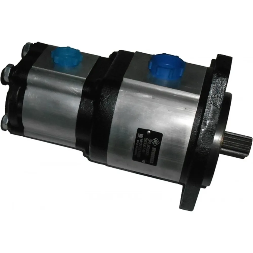 Тандем насосів шестеренних GP23N-8N-L2.52C4GG