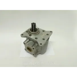 Насос шестерінчастий правий круглий