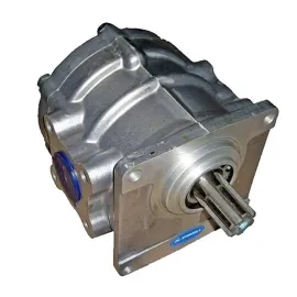 Насос шестерінчастий лівий