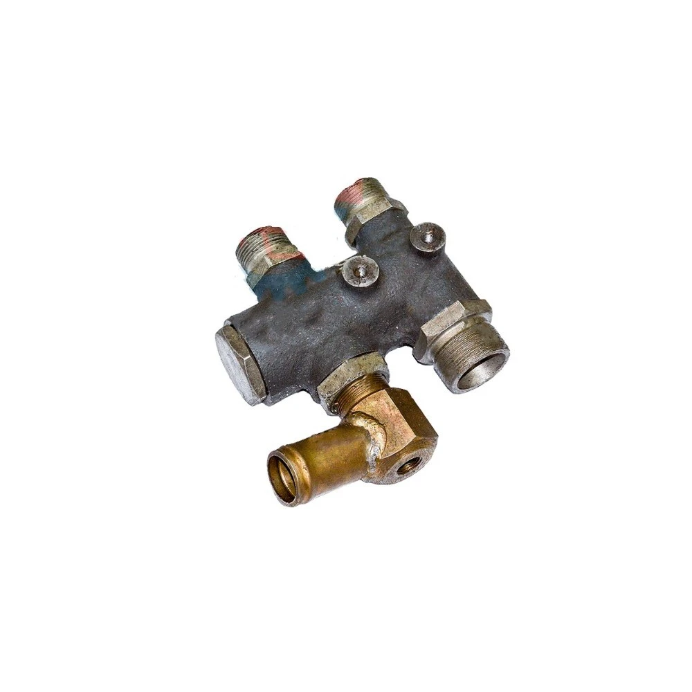 Делитель потока масла гидросистемы 172.57.029-1 ХТЗ 17221