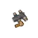 Делитель потока масла гидросистемы 172.57.029-1 ХТЗ 17221