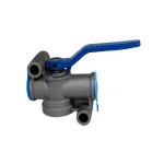 Кран разъединительный 100-3520010