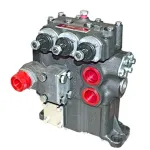 Распределитель гидравлический нефиксирующийся Р160-3/1-111-10