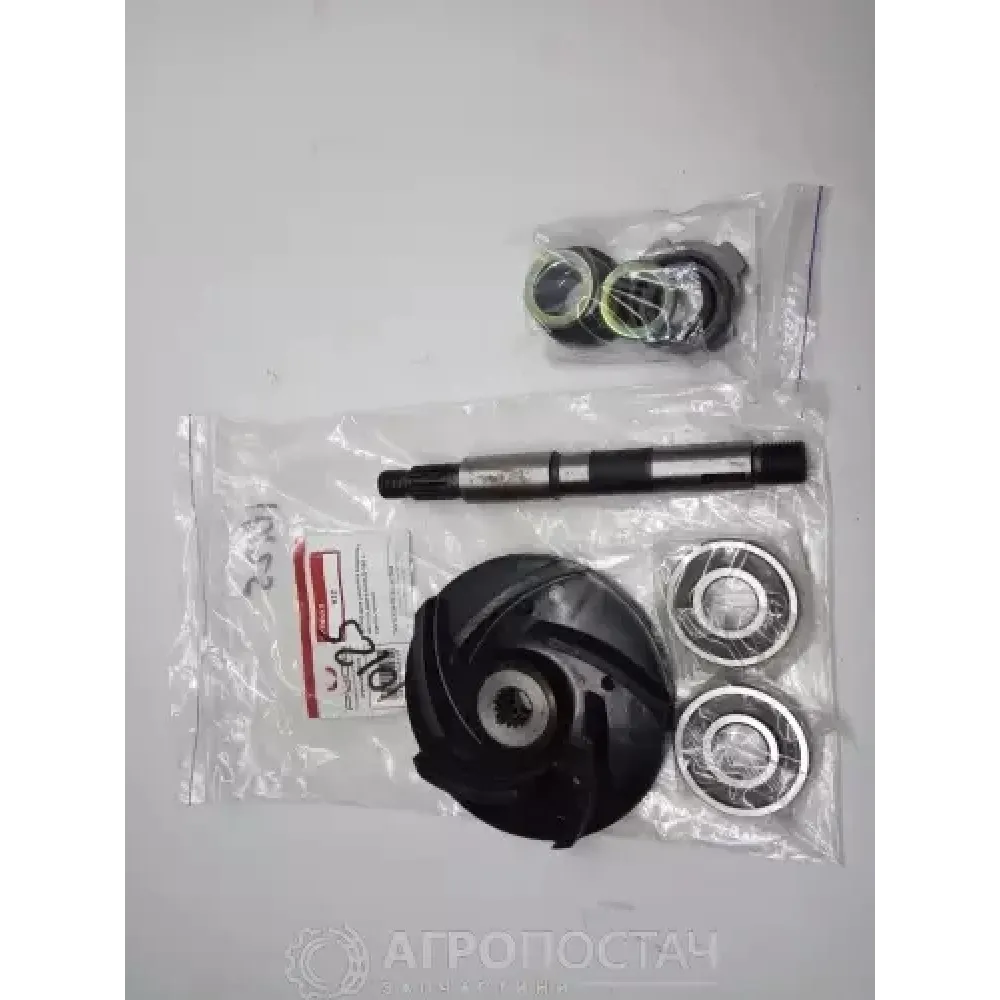 Ремкомплект насосу водяного 16-08-25