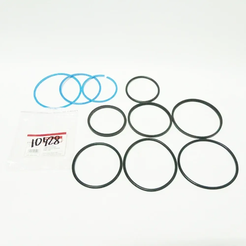 Ремкомплект гідроциліндра причепа ПСЕ-12.5 МТЗ 80, МТЗ 82, ЮМЗ 6