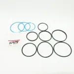 Ремкомплект гідроциліндра причепа ПСЕ-12.5 МТЗ 80, МТЗ 82, ЮМЗ 6