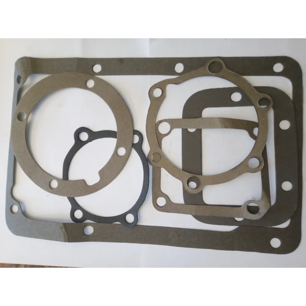 Ремкомплект прокладок КПП AgroP ЗІЛ 130