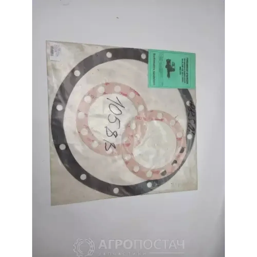 Ремкомплект прокладок заднього мосту 3666 ЗІЛ 130