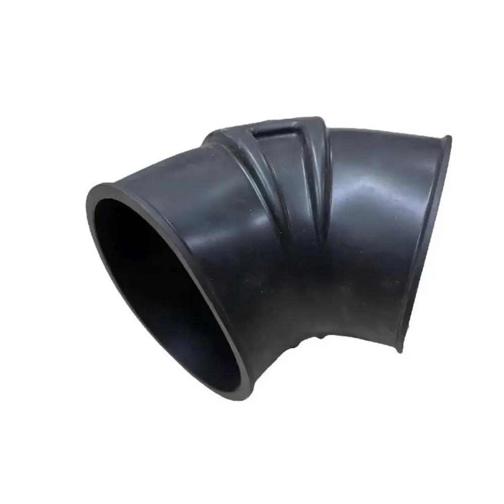 Патрубок кутовий 740-1109501 КамАЗ 5230, КамАЗ 5320