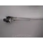 Кран управления делителя с тросом в сборе