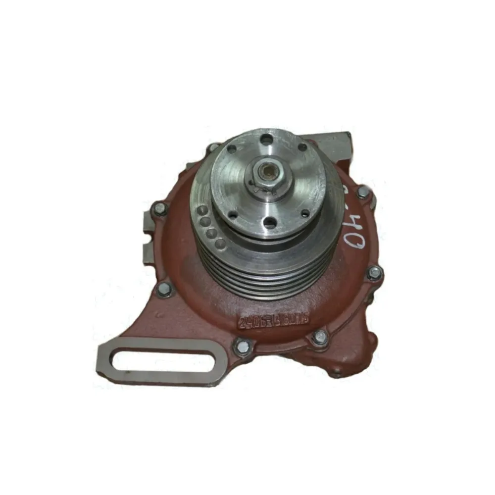 Гідромуфта приводу вентилятора 240Б-1318010 КИРОВЕЦЬ K-701