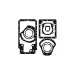 Ремкомплект прокладок заднього моста повний AgroP ЮМЗ 6