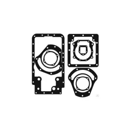 Ремкомплект прокладок заднього моста повний