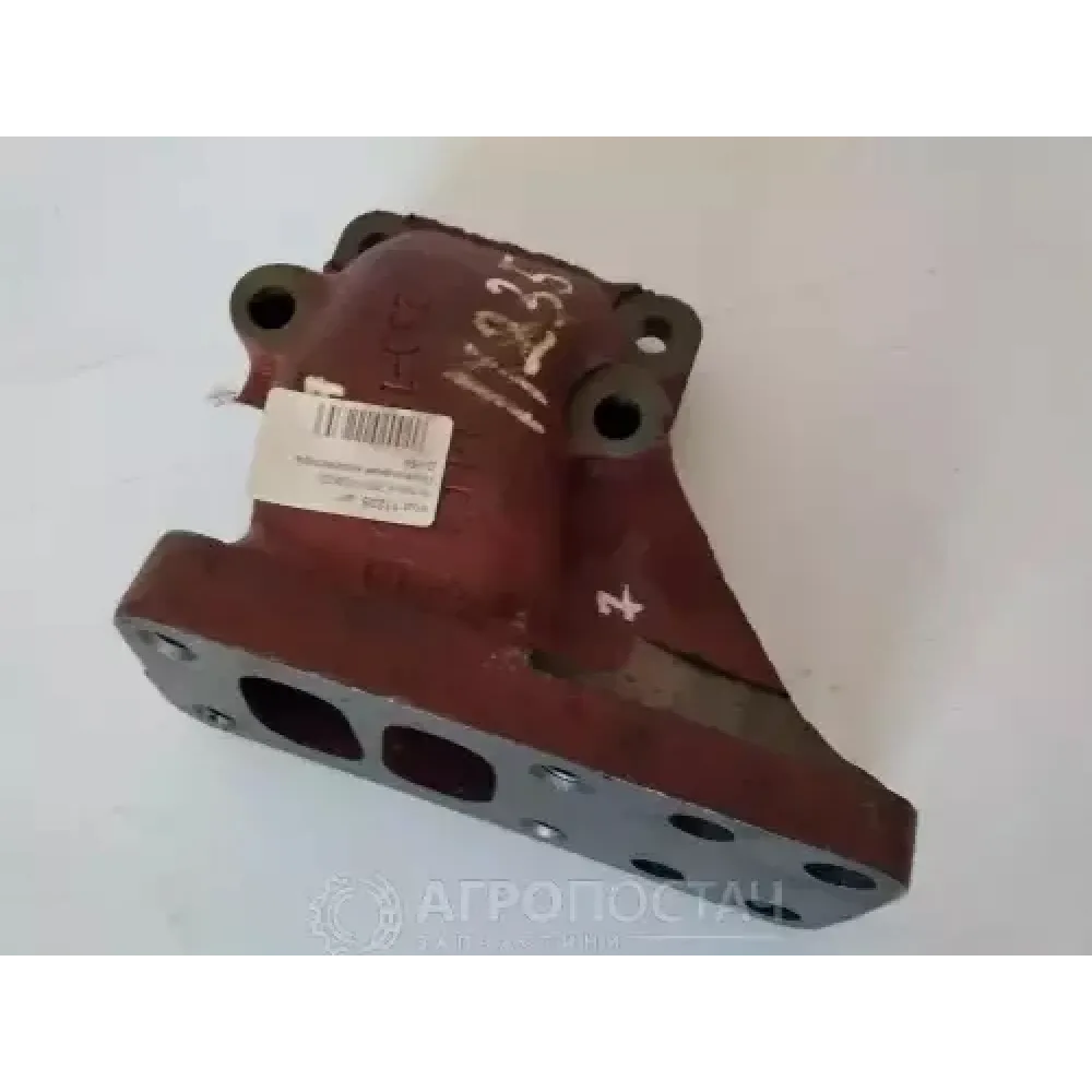 Переходник коллектора 260-1008025 МТЗ 1221, МТЗ 1523, МТЗ 2022