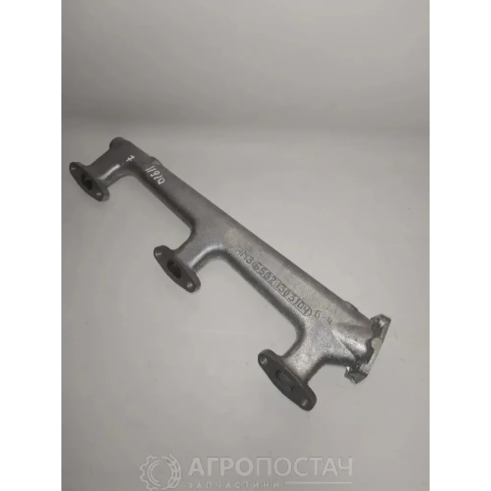 Труба водяная правая