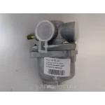 Клапан обмеження тиску повітря у пневмосистемі 100-3534010 КамАЗ 5230, КамАЗ 5320