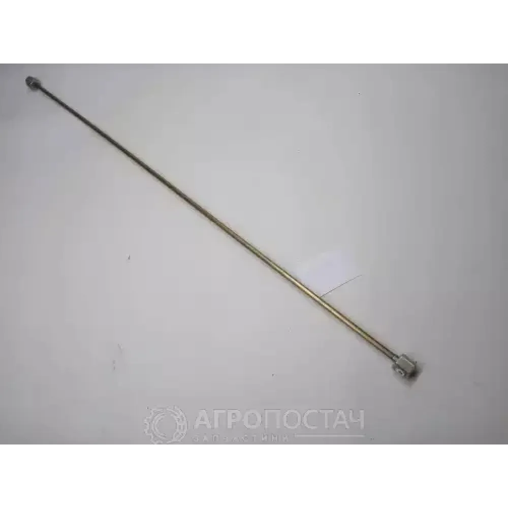 Топливная трубка высокого давления металлическая с гайками