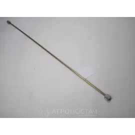 Топливная трубка высокого давления металлическая с гайками