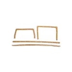 Прокладка картера оливного 01-0802