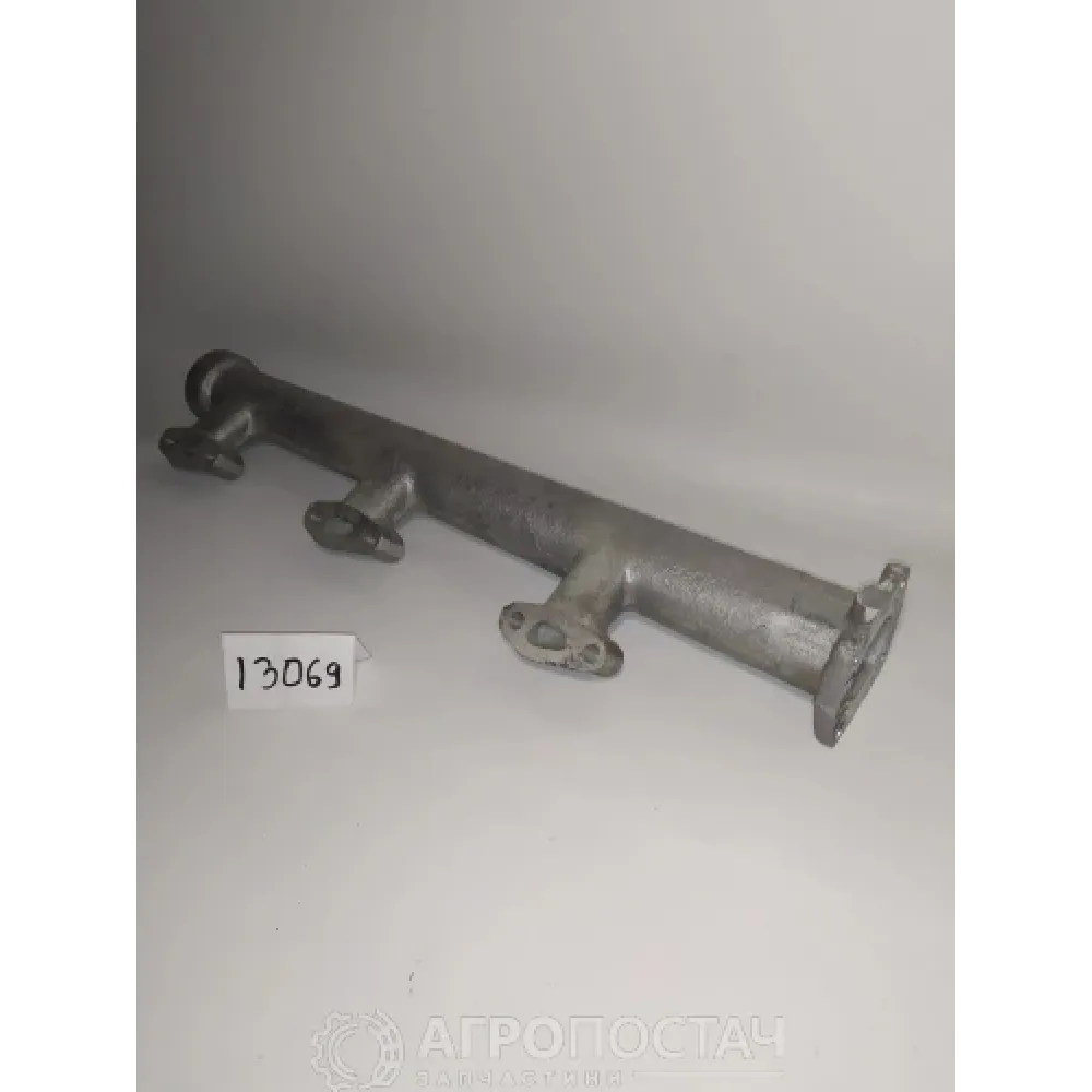 Труба водяная передняя правая