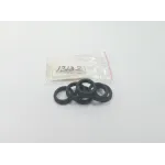 Ремкомплект уплотнительных колец гайки крышки клапанов 1814 ХТЗ T-150