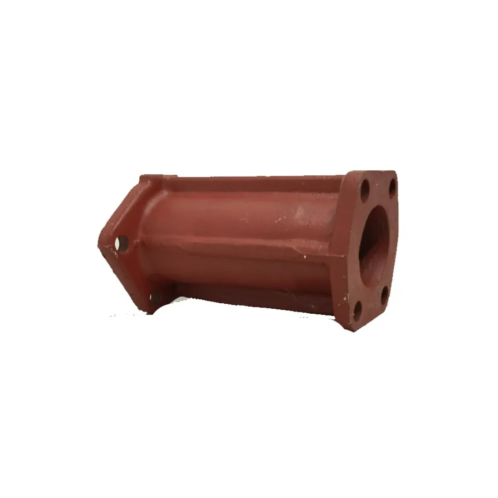 Патрубок очищувача повітря Д65-1109190Б ЮМЗ 6