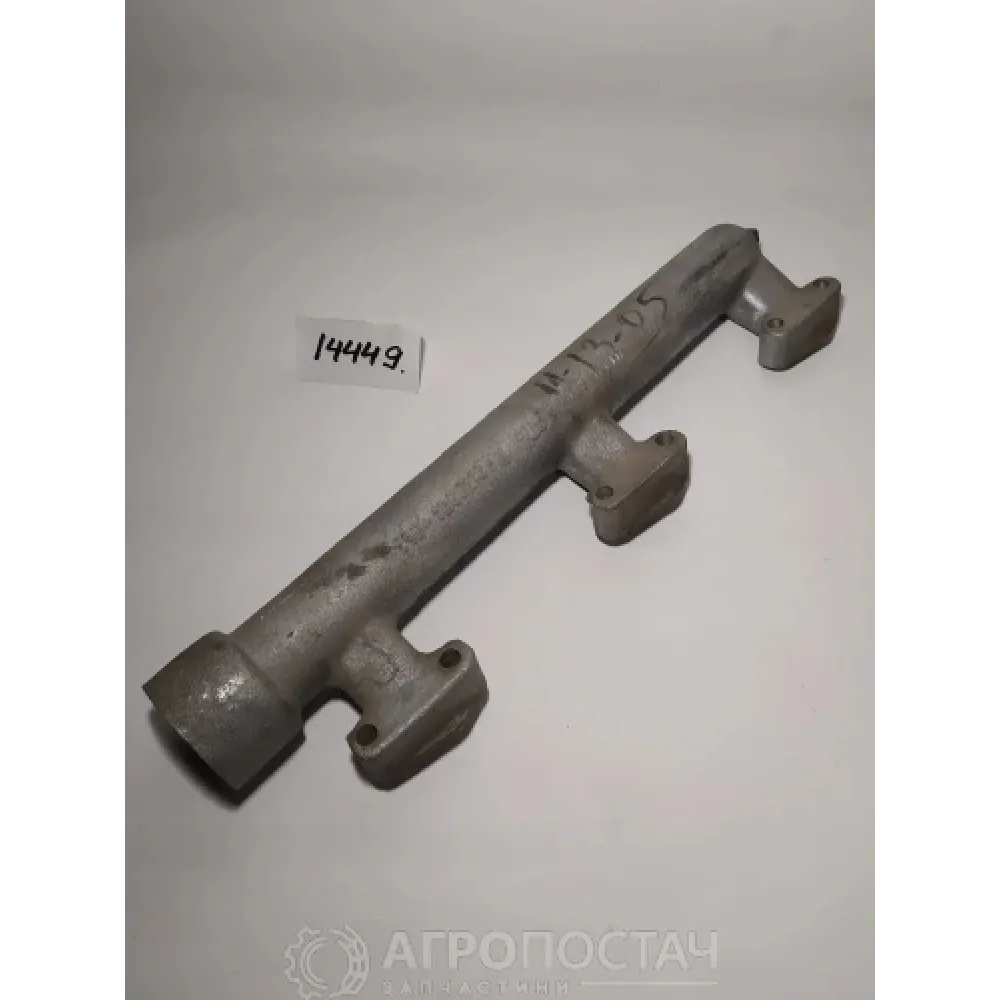 Труба водяная правая задняя