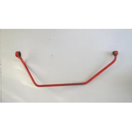 Оливопровід відводить радіатора оливного