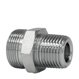 Перехідник вкрутний з конусною різьбою