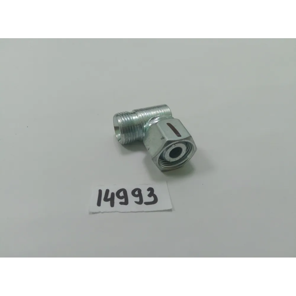 Переходник угловой с гайкой Н.036.02.002