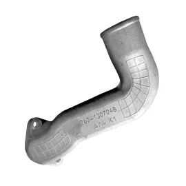 Патрубок водяної помпи