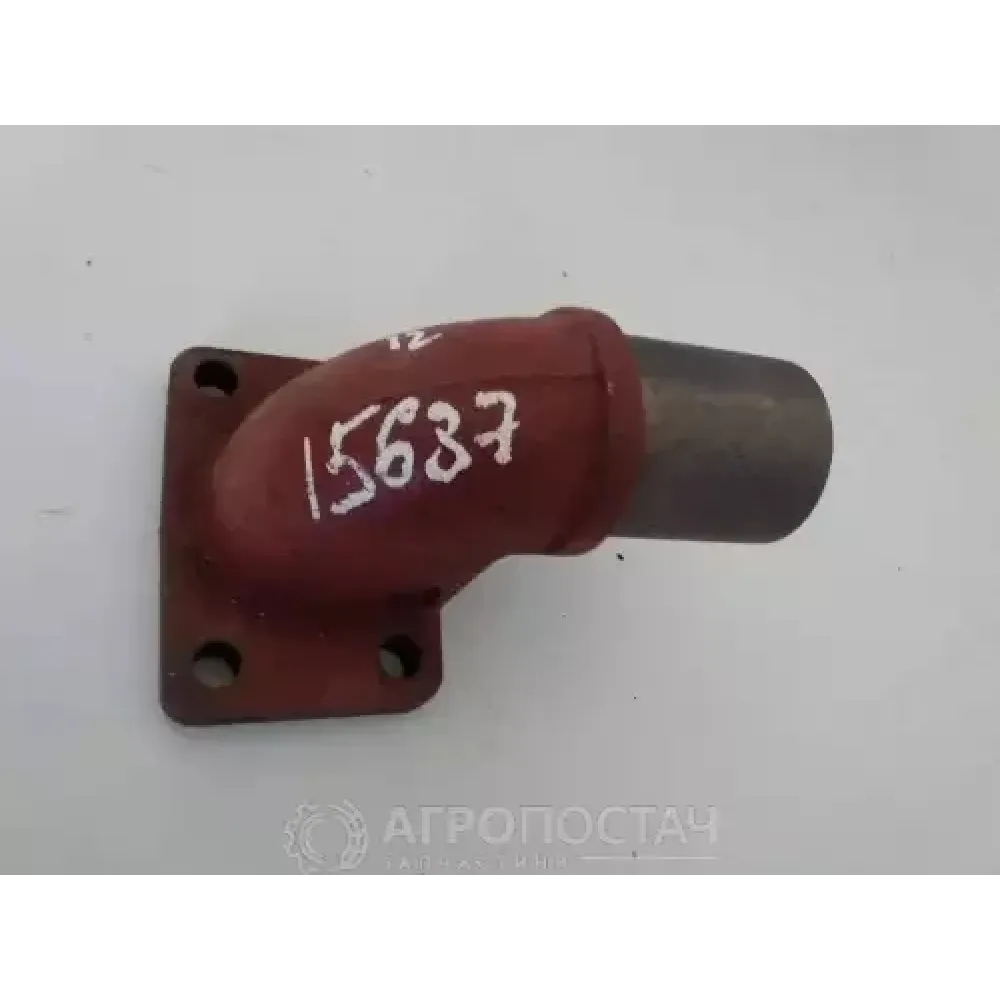 Перехідник колектора 240-1008021 МТЗ 80, МТЗ 82